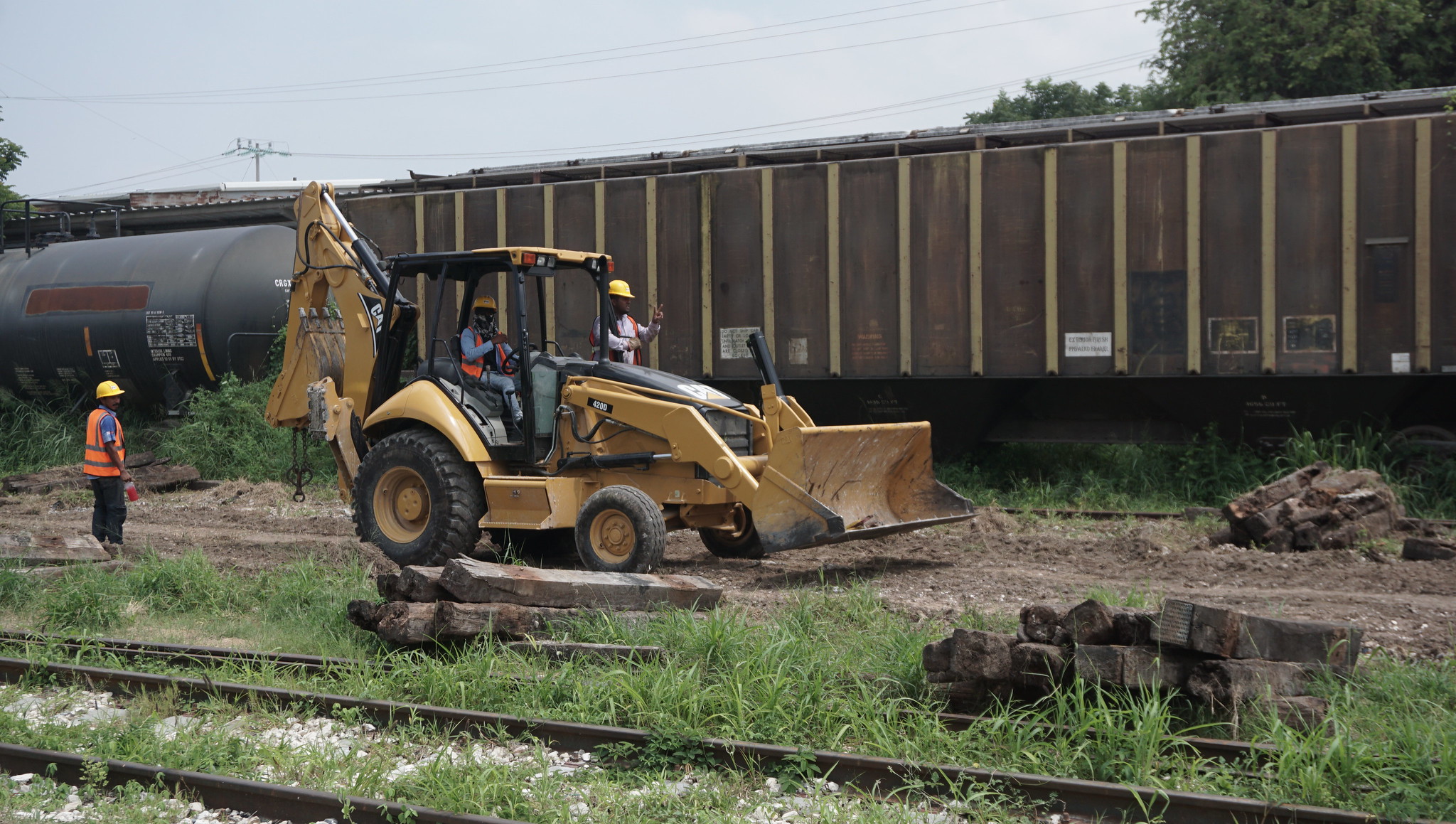 Constructora de Grupo México gana licitación de tramo 5 Sur del Tren Maya